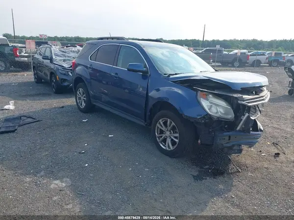 2GNFLFEK7G6323713 2016 CHEVROLET EQUINOX - Image 1