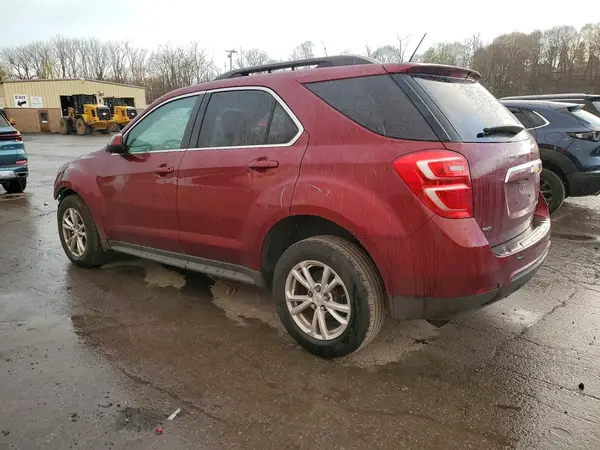 2GNFLFEK7G6325266 2016 CHEVROLET EQUINOX - Image 2