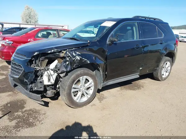 2GNFLFEK7G6330449 2016 CHEVROLET EQUINOX - Image 2