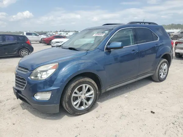 2GNFLFEK7G6333366 2016 CHEVROLET EQUINOX - Image 1