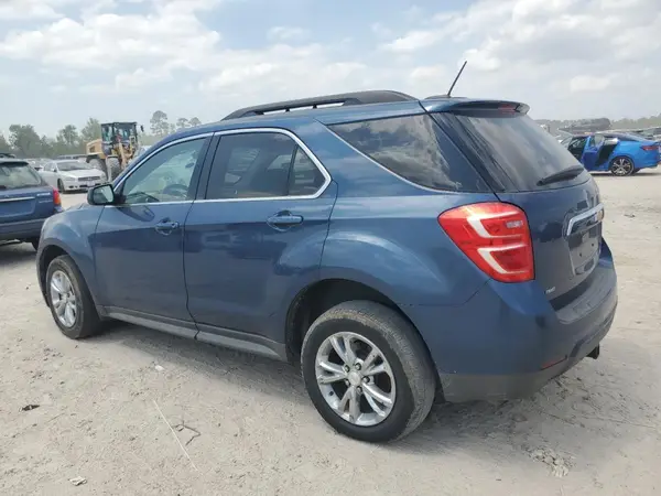 2GNFLFEK7G6333366 2016 CHEVROLET EQUINOX - Image 2
