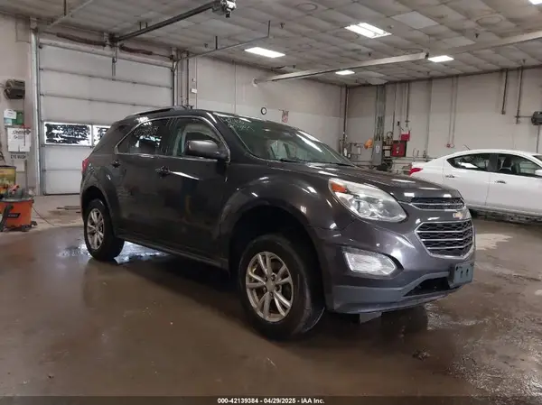 2GNFLFEK7G6334629 2016 CHEVROLET EQUINOX - Image 1
