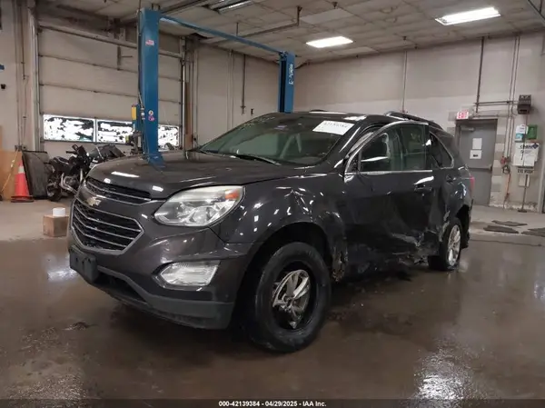 2GNFLFEK7G6334629 2016 CHEVROLET EQUINOX - Image 2
