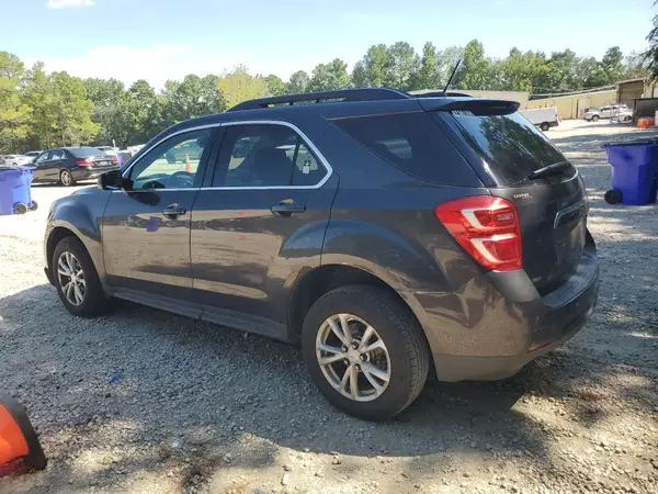 2GNFLFEK7G6335361 2016 CHEVROLET EQUINOX - Image 2