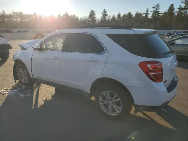 2GNFLFEK7G6338017 2016 CHEVROLET EQUINOX - Image 2