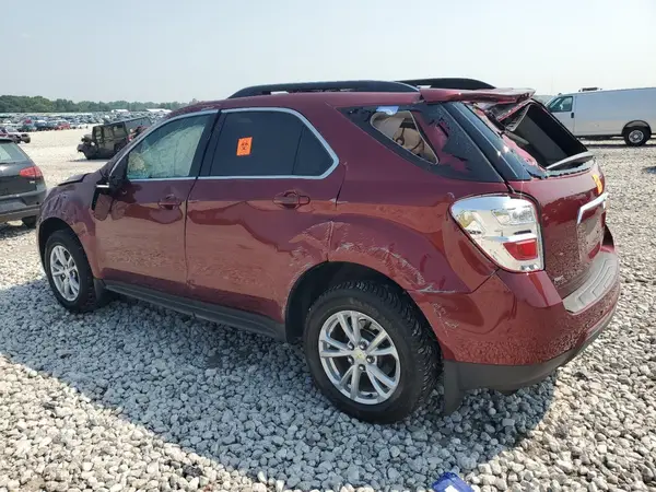 2GNFLFEK7G6341242 2016 CHEVROLET EQUINOX - Image 2