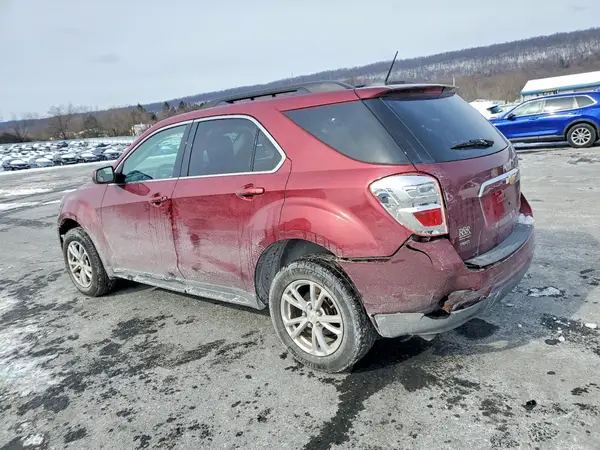 2GNFLFEK7G6343279 2016 CHEVROLET EQUINOX - Image 2