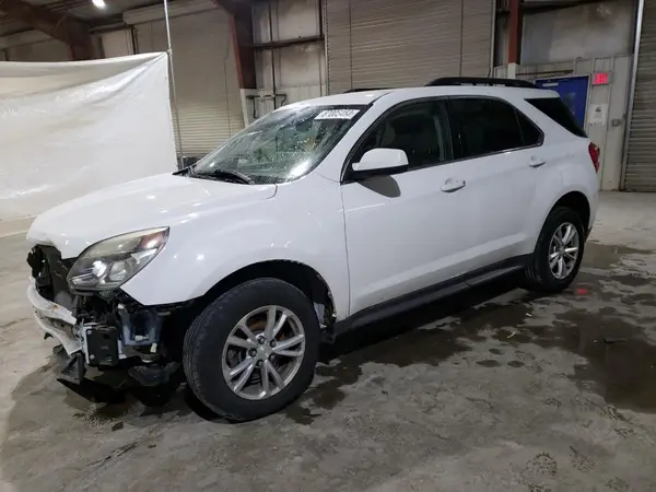 2GNFLFEK7G6344903 2016 CHEVROLET EQUINOX - Image 1