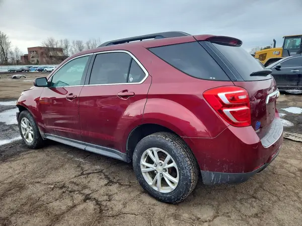 2GNFLFEK7G6347669 2016 CHEVROLET EQUINOX - Image 2