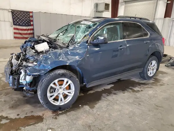 2GNFLFEK7G6350037 2016 CHEVROLET EQUINOX - Image 1