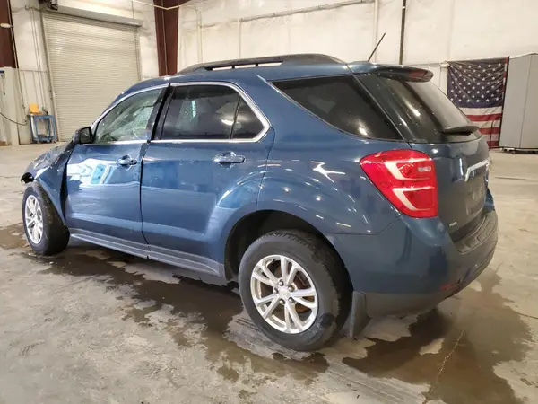 2GNFLFEK7G6350037 2016 CHEVROLET EQUINOX - Image 2