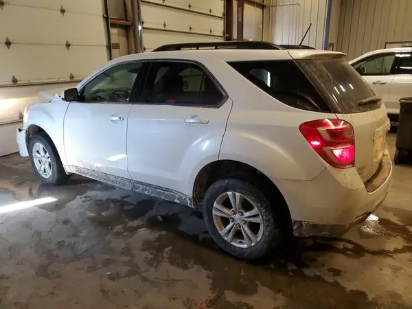 2GNFLFEK7G6353634 2016 CHEVROLET EQUINOX - Image 2
