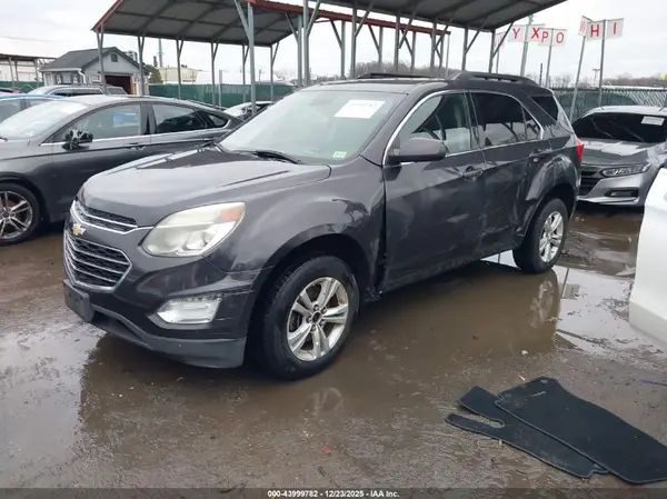2GNFLFEK7G6353715 2016 CHEVROLET EQUINOX - Image 2