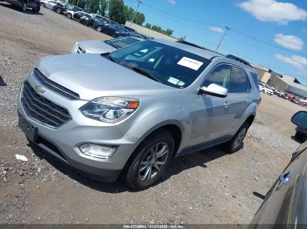 2GNFLFEK7G6356792 2016 CHEVROLET EQUINOX - Image 2