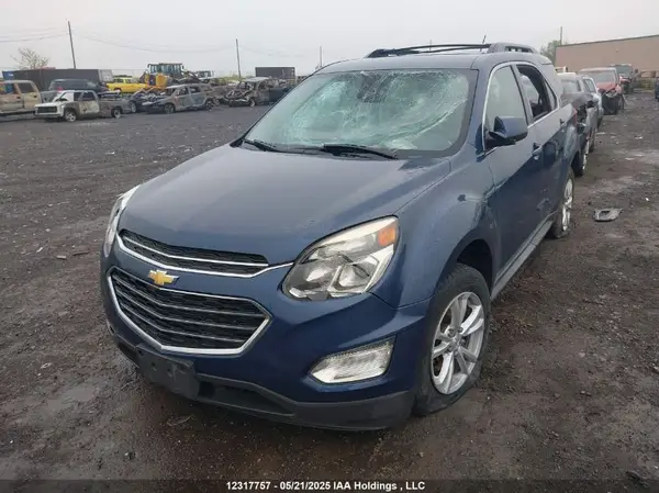 2GNFLFEK7G6357053 2016 CHEVROLET EQUINOX - Image 2