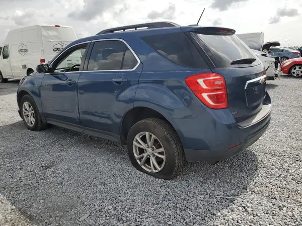 2GNFLFEK7G6357473 2016 CHEVROLET EQUINOX - Image 2
