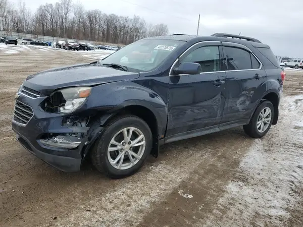 2GNFLFEK7G6358235 2016 CHEVROLET EQUINOX - Image 1