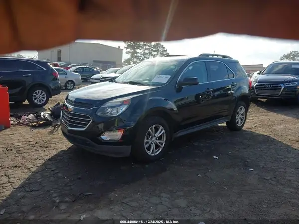 2GNFLFEK7G6360244 2016 CHEVROLET EQUINOX - Image 2