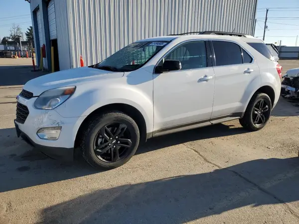 2GNFLFEK7H6100864 2017 CHEVROLET EQUINOX - Image 1
