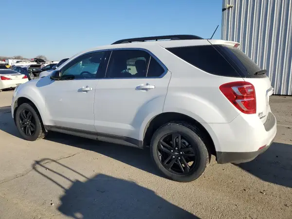 2GNFLFEK7H6100864 2017 CHEVROLET EQUINOX - Image 2