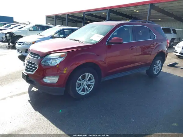 2GNFLFEK7H6103389 2017 CHEVROLET EQUINOX - Image 2