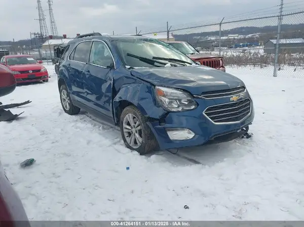 2GNFLFEK7H6103764 2017 CHEVROLET EQUINOX - Image 1
