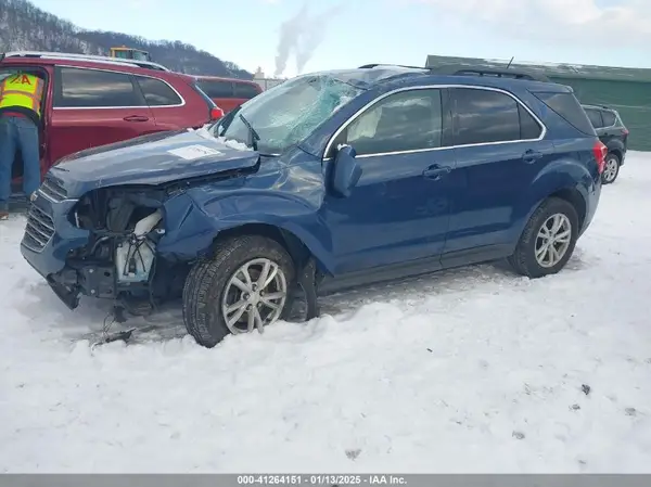 2GNFLFEK7H6103764 2017 CHEVROLET EQUINOX - Image 2