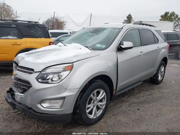 2GNFLFEK7H6103859 2017 CHEVROLET EQUINOX - Image 2