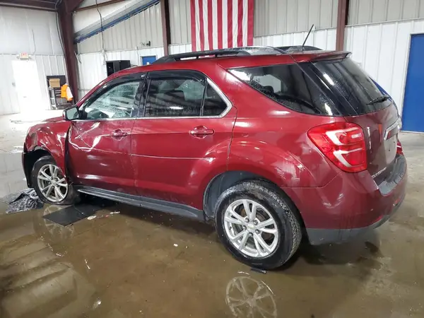 2GNFLFEK7H6105241 2017 CHEVROLET EQUINOX - Image 2