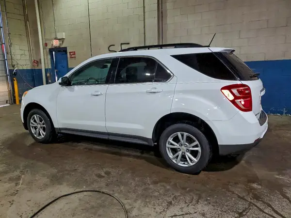 2GNFLFEK7H6107295 2017 CHEVROLET EQUINOX - Image 2