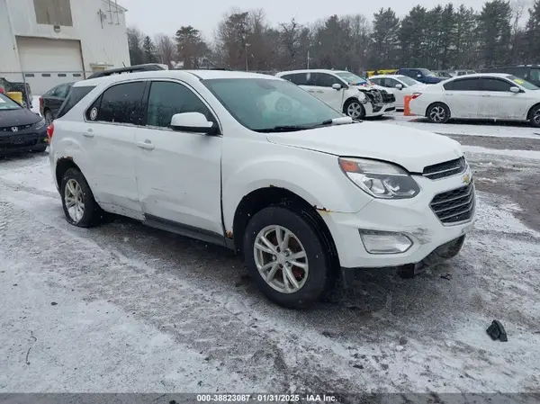 2GNFLFEK7H6107653 2017 CHEVROLET EQUINOX - Image 1