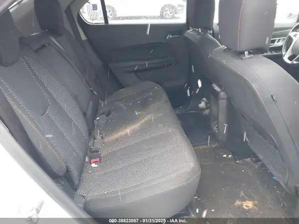 2GNFLFEK7H6107653 2017 CHEVROLET EQUINOX - Image 8
