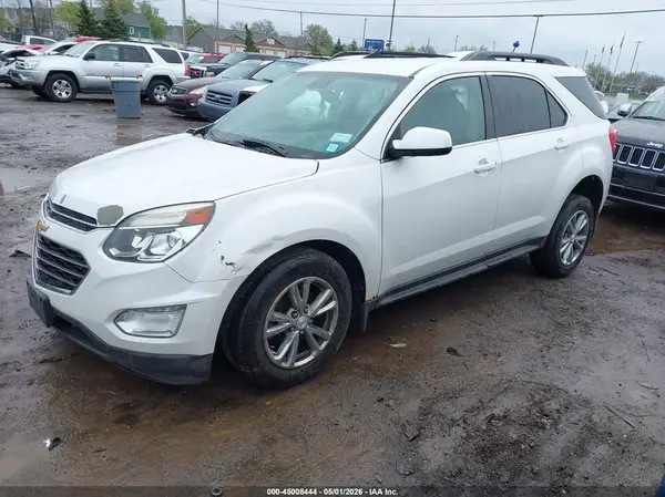 2GNFLFEK7H6107913 2017 CHEVROLET EQUINOX - Image 2