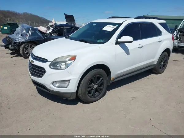 2GNFLFEK7H6113291 2017 CHEVROLET EQUINOX - Image 2