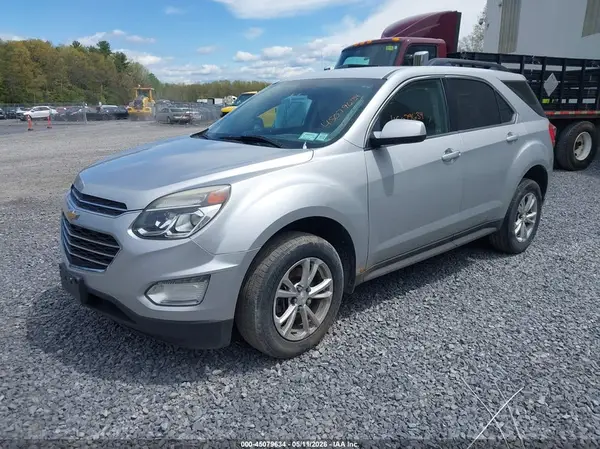 2GNFLFEK7H6113825 2017 CHEVROLET EQUINOX - Image 2