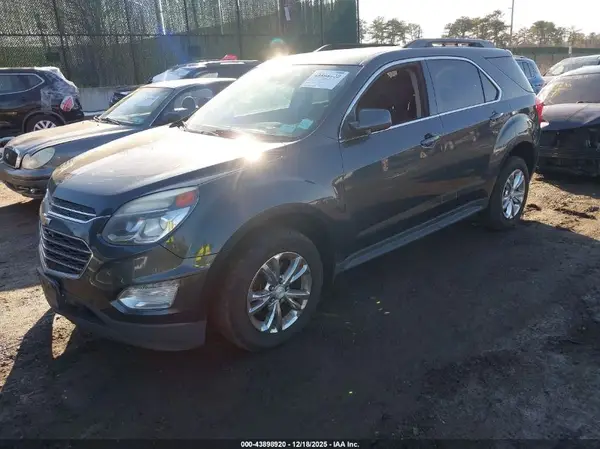 2GNFLFEK7H6114778 2017 CHEVROLET EQUINOX - Image 2