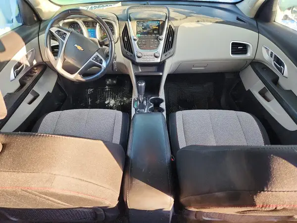 2GNFLFEK7H6117356 2017 CHEVROLET EQUINOX - Image 8