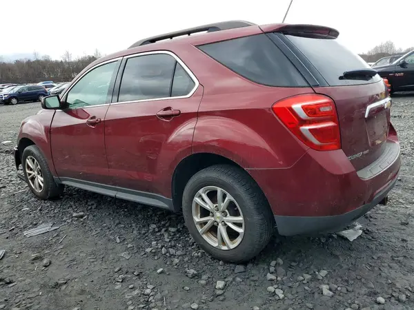 2GNFLFEK7H6118684 2017 CHEVROLET EQUINOX - Image 2