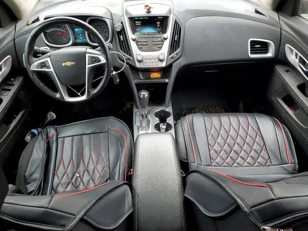 2GNFLFEK7H6118684 2017 CHEVROLET EQUINOX - Image 8