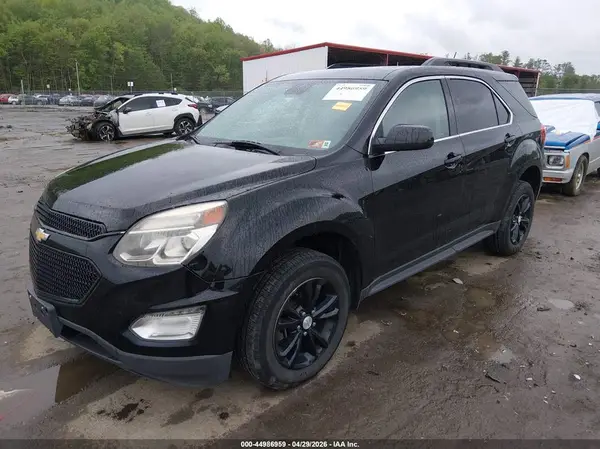 2GNFLFEK7H6119382 2017 CHEVROLET EQUINOX - Image 2