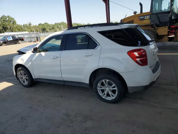 2GNFLFEK7H6120225 2017 CHEVROLET EQUINOX - Image 2