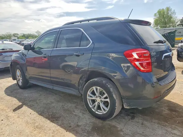 2GNFLFEK7H6120645 2017 CHEVROLET EQUINOX - Image 2