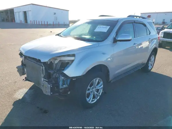 2GNFLFEK7H6130219 2017 CHEVROLET EQUINOX - Image 2