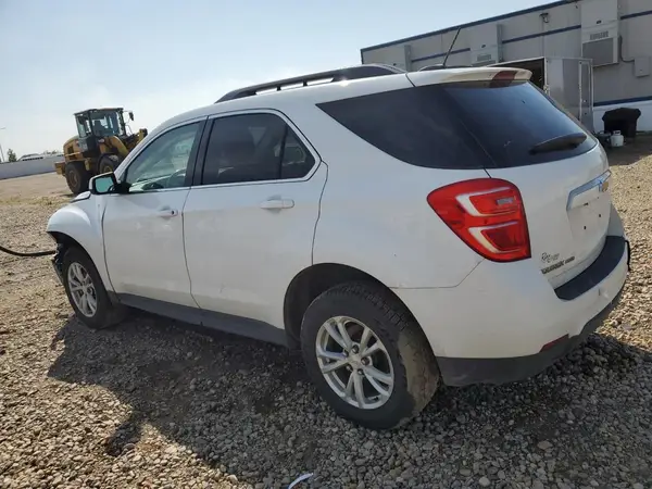 2GNFLFEK7H6130477 2017 CHEVROLET EQUINOX - Image 2