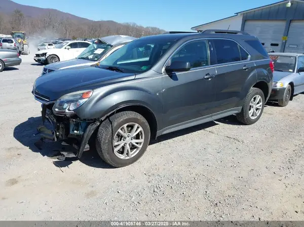 2GNFLFEK7H6132326 2017 CHEVROLET EQUINOX - Image 2