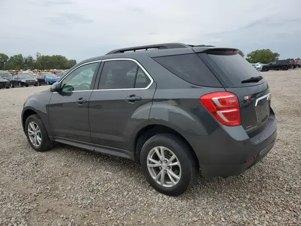 2GNFLFEK7H6135064 2017 CHEVROLET EQUINOX - Image 2