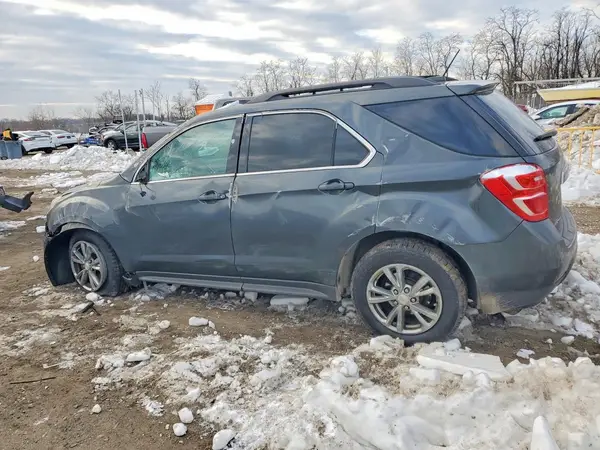 2GNFLFEK7H6138448 2017 CHEVROLET EQUINOX - Image 2
