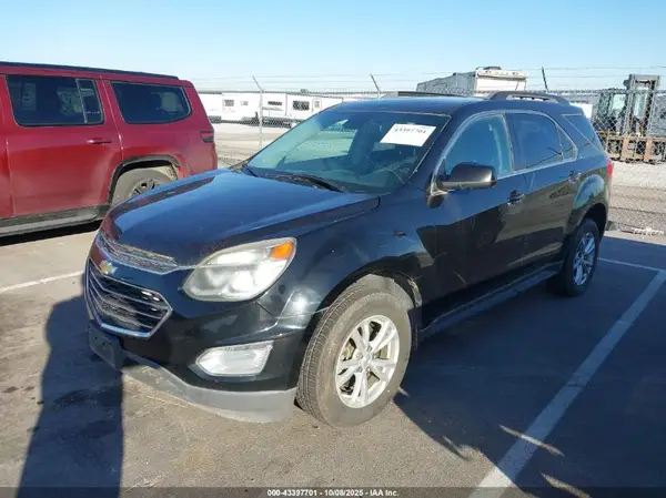 2GNFLFEK7H6140264 2017 CHEVROLET EQUINOX - Image 2