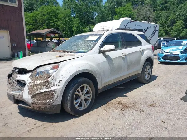 2GNFLFEK7H6142192 2017 CHEVROLET EQUINOX - Image 2