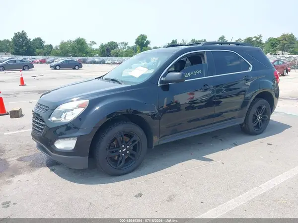 2GNFLFEK7H6142435 2017 CHEVROLET EQUINOX - Image 2
